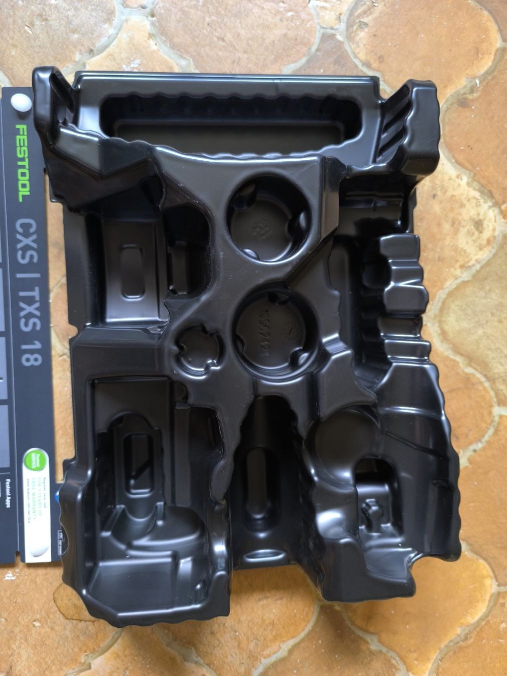 Casse di trasporto: Festool Systainer Einlage – Nuovo (secondo la descrizione) da St.Erhard venduto da himmelblau21 2