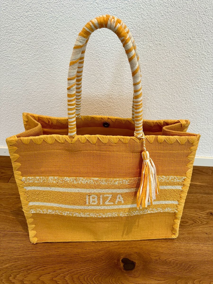 Borse da donna: De Siena Strandtasche – Usato da Aarwangen venduto da big_smooth