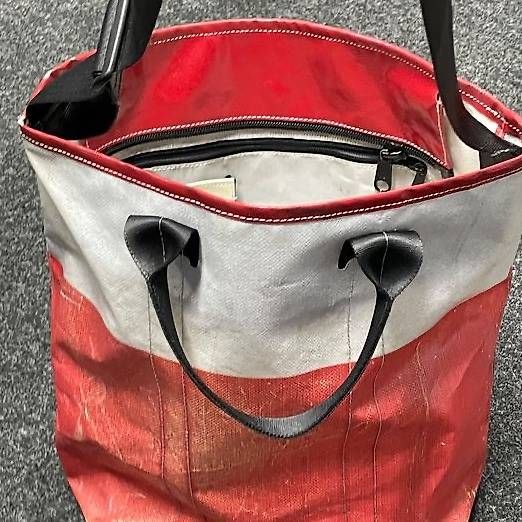 Freitag Borse: Original Freitag.ch Tasche F203 BOB – Usato da Bern venduto da peter.peter.bern 3