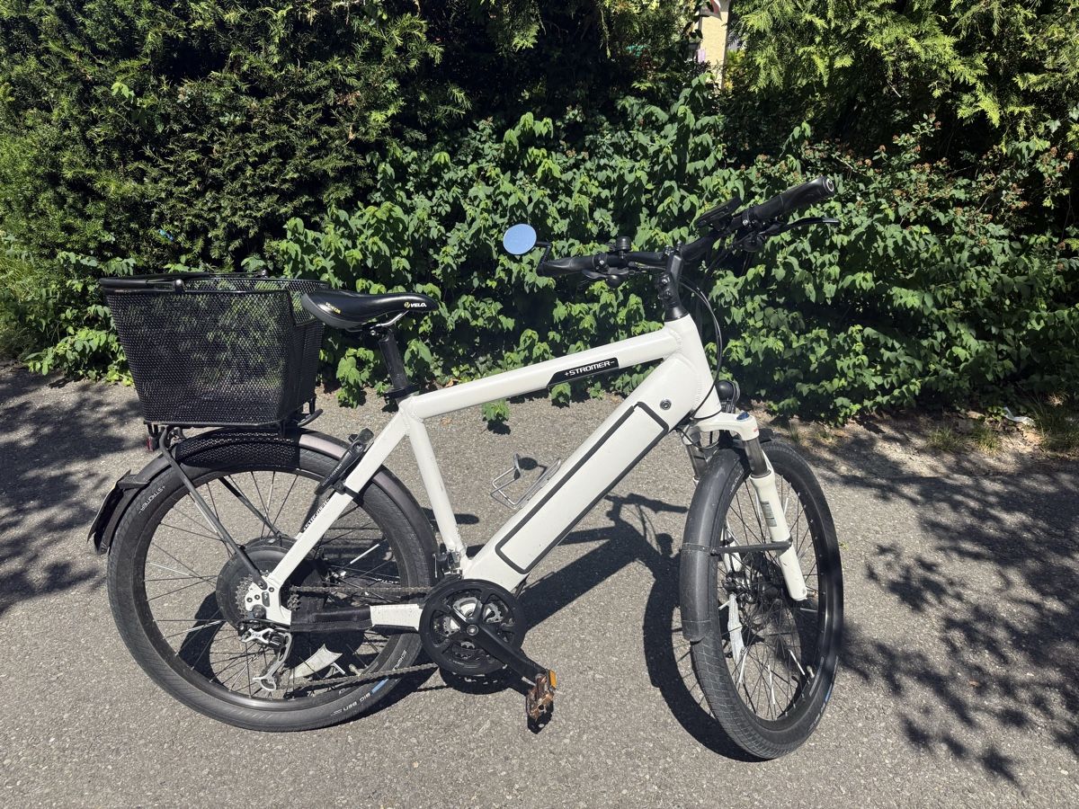 Stromer Biciclette: Stromer ST 1 33km/h zu verkaufen – Usato da Brugg venduto da missladyjj11 2