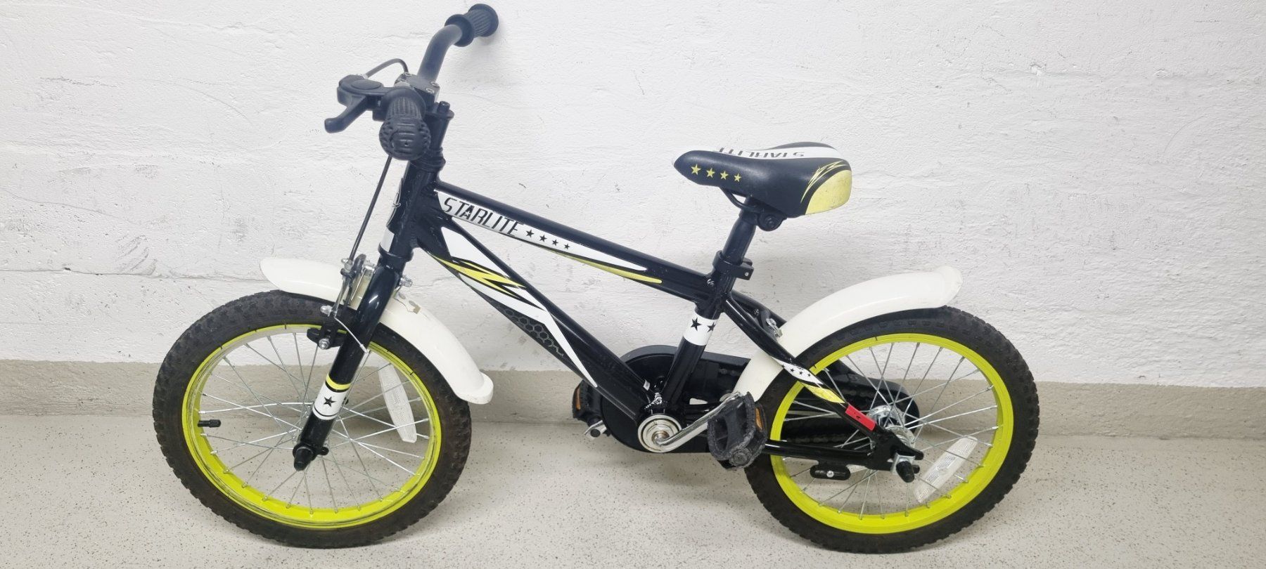 Biciclette: Starlite Kinder Velo 16" – Usato da Zürich venduto da emi_rp8k
