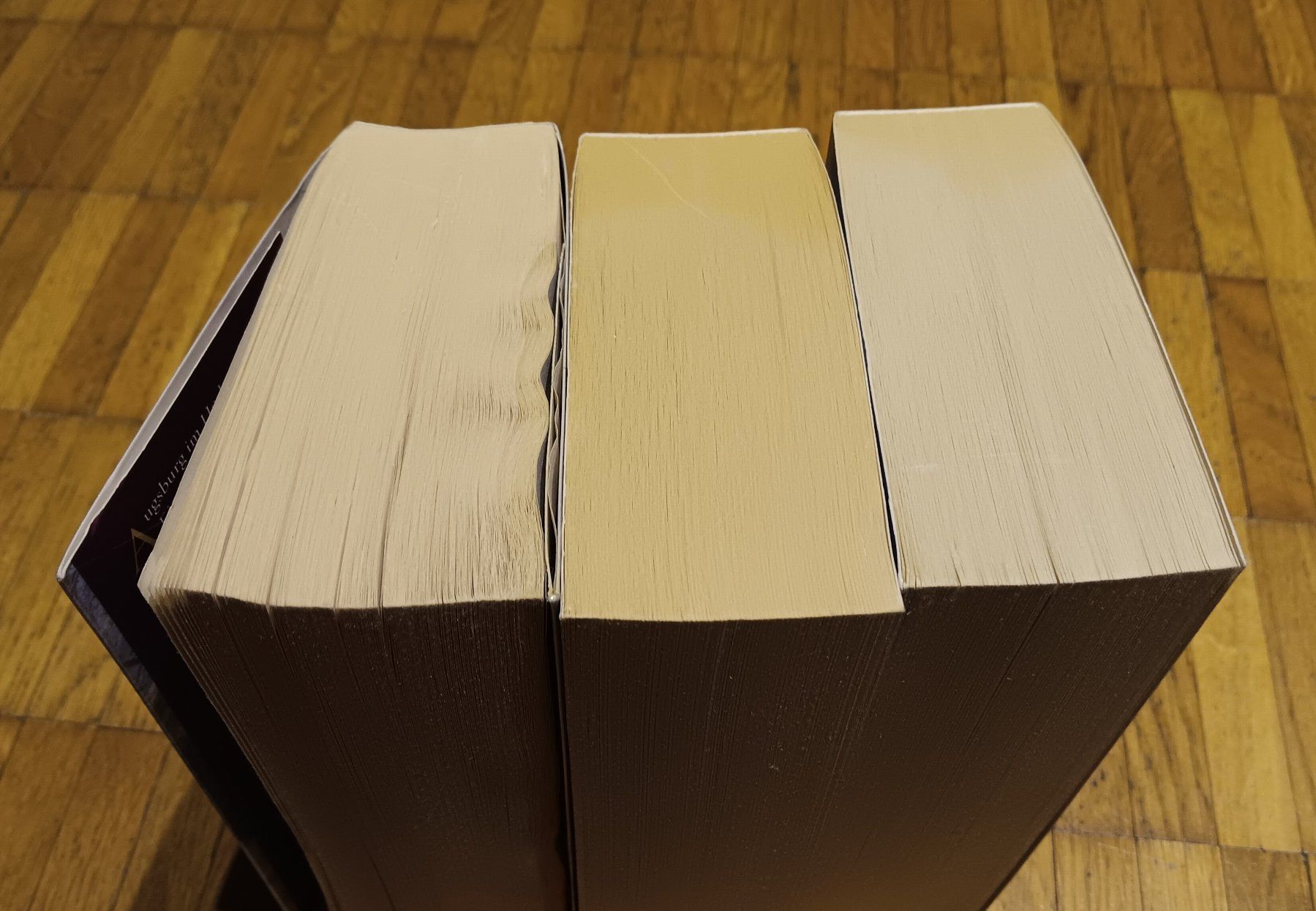 Libri: Anne Jacobs "Die Tuchvilla" Band 1-3 – Usato da Dietikon venduto da Rabia 1