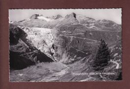 RHONEGLETSCHER - Furkastrasse