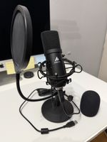 Maono USB Condenser Microphone Kit – Podcast / Streaming