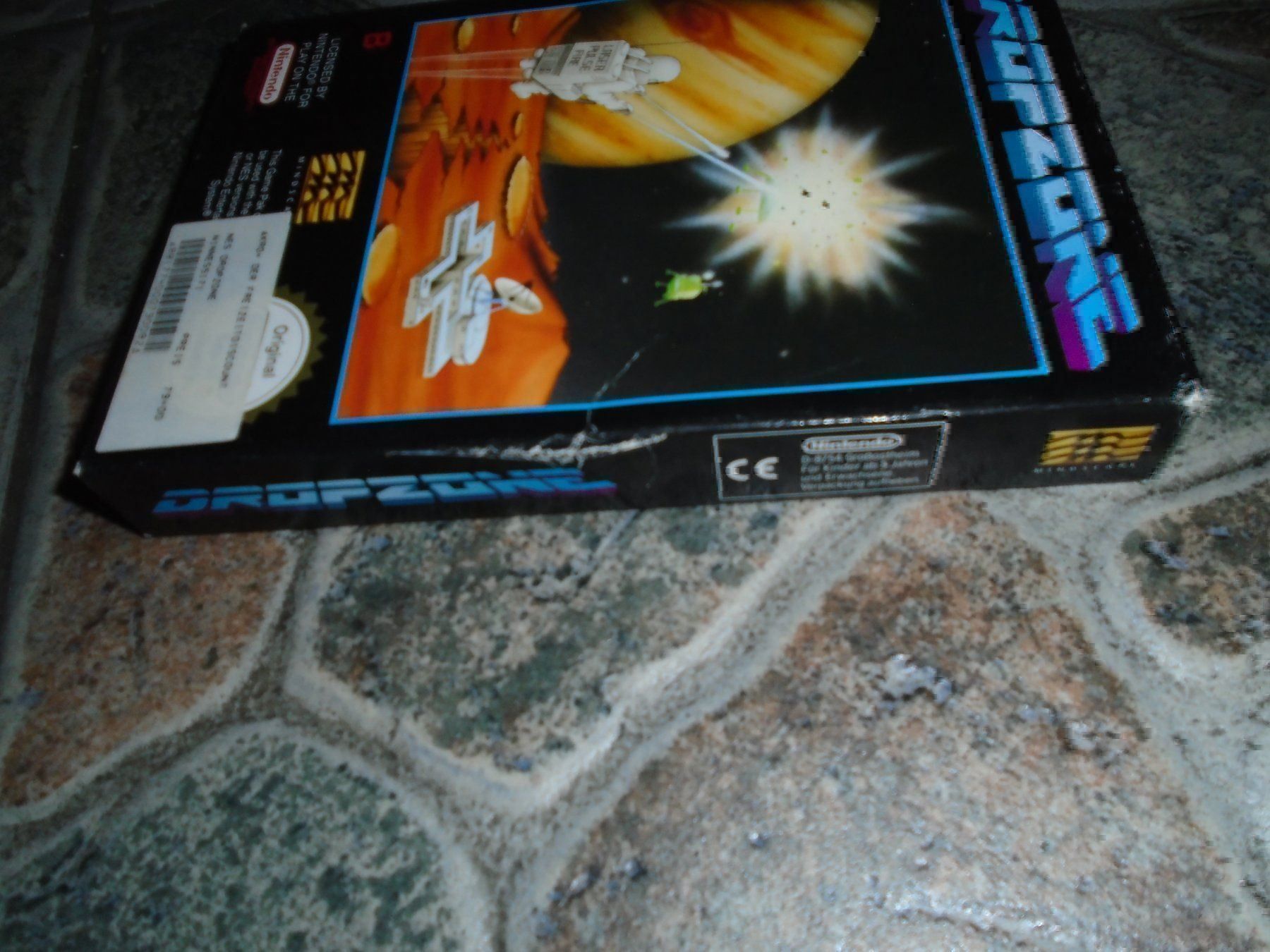 Spiele: Dropzone NES OVP – Gebraucht aus Olten von Disc-Ausverkauf 4