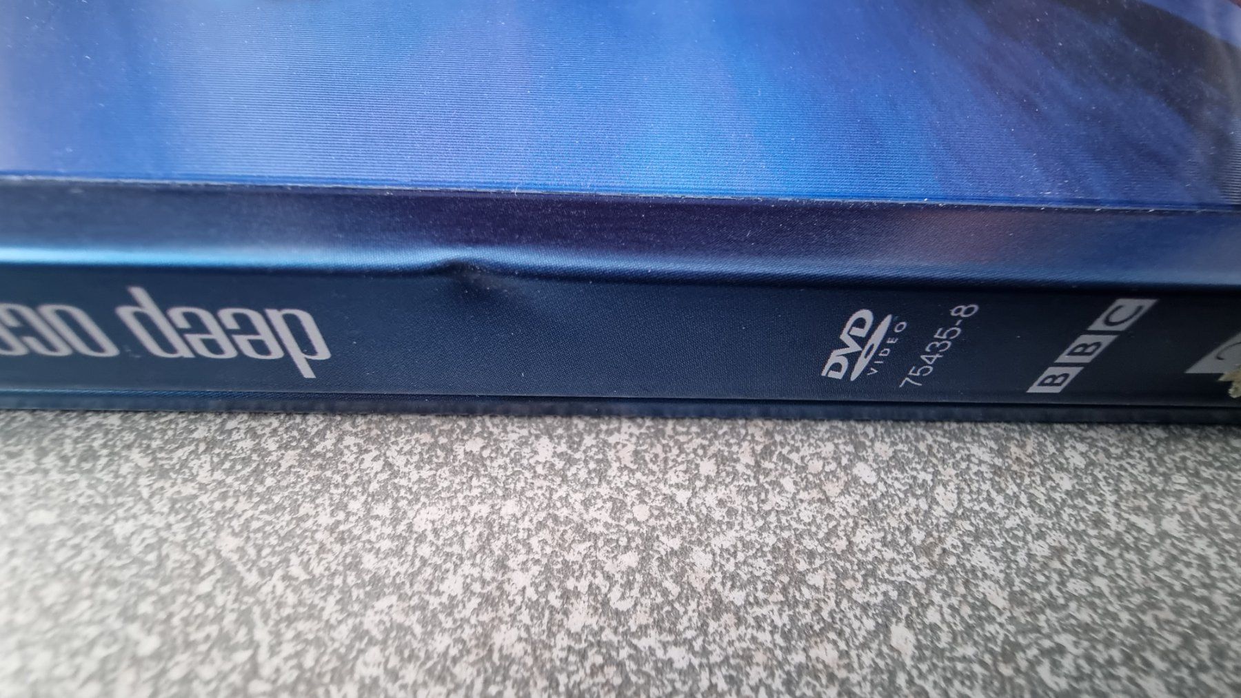 Alle DVDs: DVD Deep Ocean - Steelbook – Gebraucht aus Oetwil am See von fineli2 2