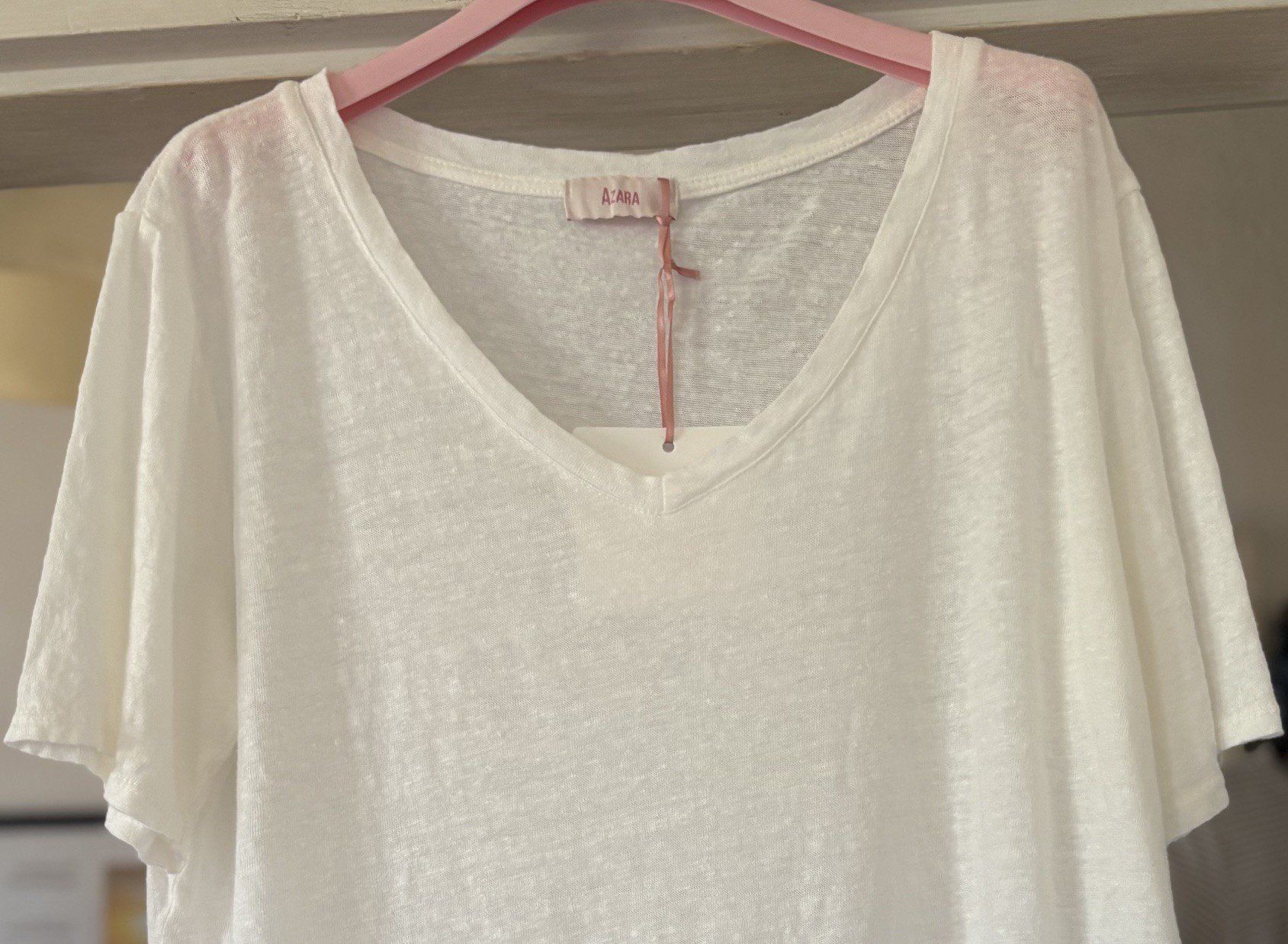 T-shirt: T-SHIRT 100% LIN!! M – Nuovo e nell'imballaggio originale da Locarno venduto da NicoNion 2
