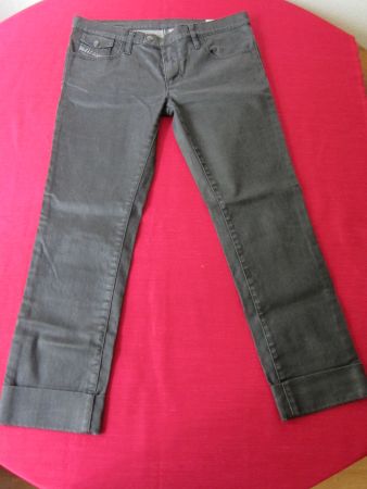 Jeans Diesel, Mod. Livy-Biker, grau, Top Zustand!