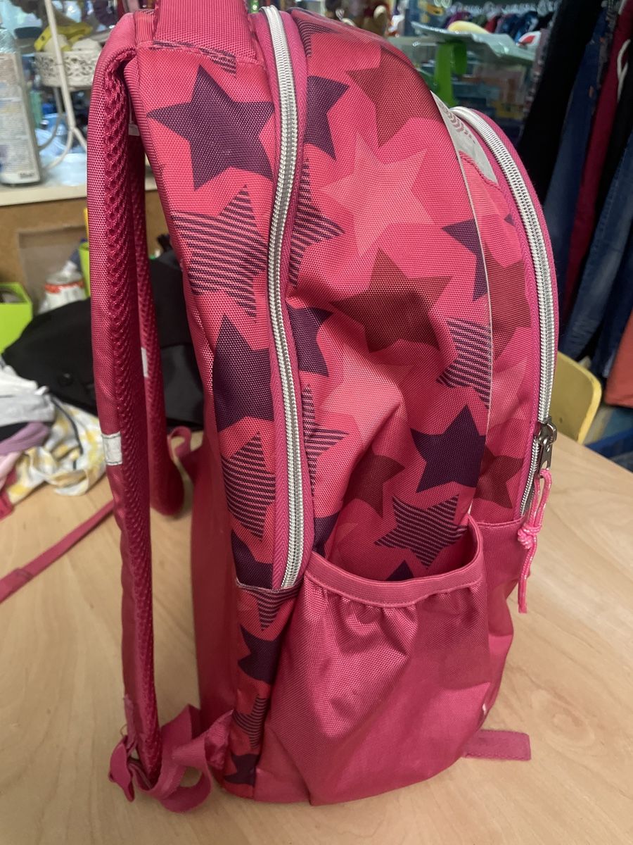 Borse & Zaini: Rosa Top Model Schulrucksack – Usato da Obergerlafingen venduto da cabo4 3