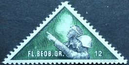 Soldatenmarke 2.WK, Flieger Beobachtungs Gr 12, Wi FlBeob 38