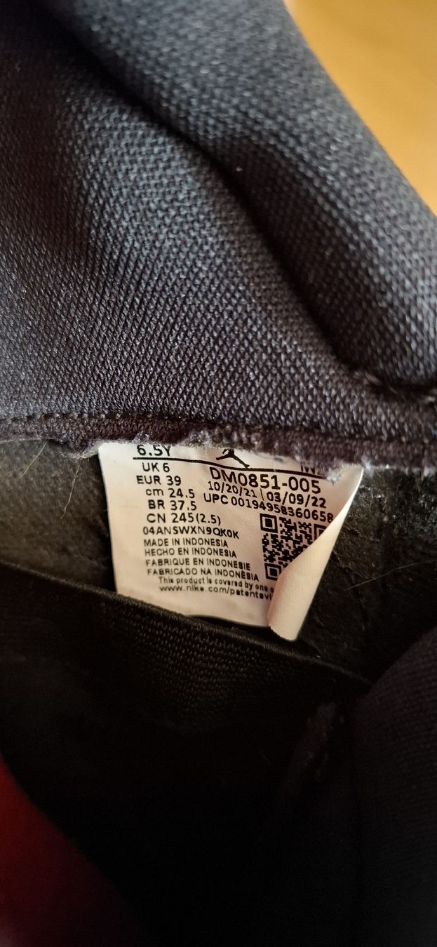 Jordan Scarpe da uomo: Baskets Nike Jordan 11 – Usato da Aigle venduto da vir_lb2c 1