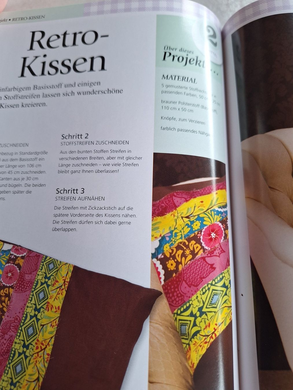 Libri: BUNTES NÄHBUCH – Usato da Huttwil venduto da Kunterbuntli 4