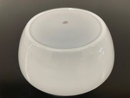 Kronenschale_Opal/Matt_ca.⌀12, ⌀ 145/165, ⌀ 238 x Hoch 82 mm