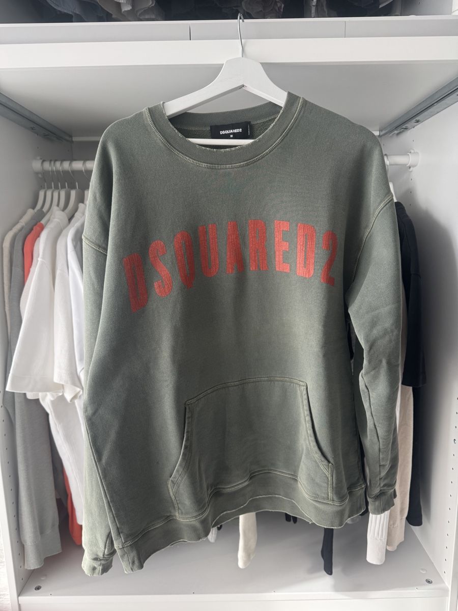 Dsquared2 Maglioni & Felpe: DSQUARED2 Sweater Grösse M – Usato da Kleindöttingen venduto da Kimbo93