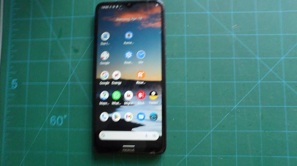Nokia Telefoni cellulari / Smartphones: NOKIA Handy 5.3 – Usato da Effretikon venduto da Renbrun 1