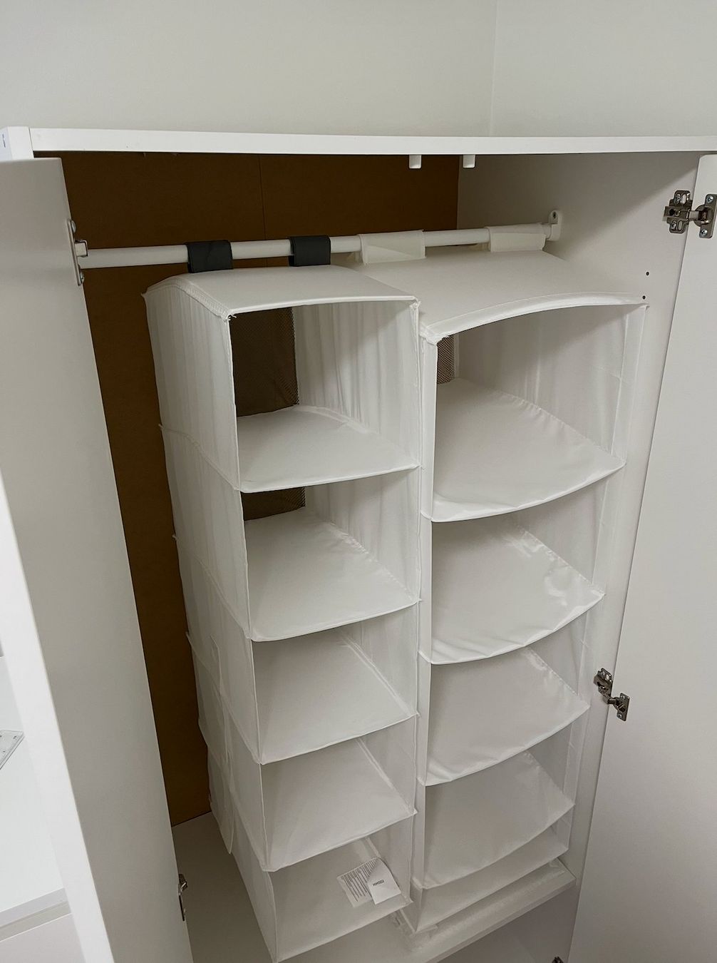 Ikea Armadi: KLEPPSTAD - Wardrobe – Nuovo (secondo la descrizione) da Zürich venduto da sog_lm65 1