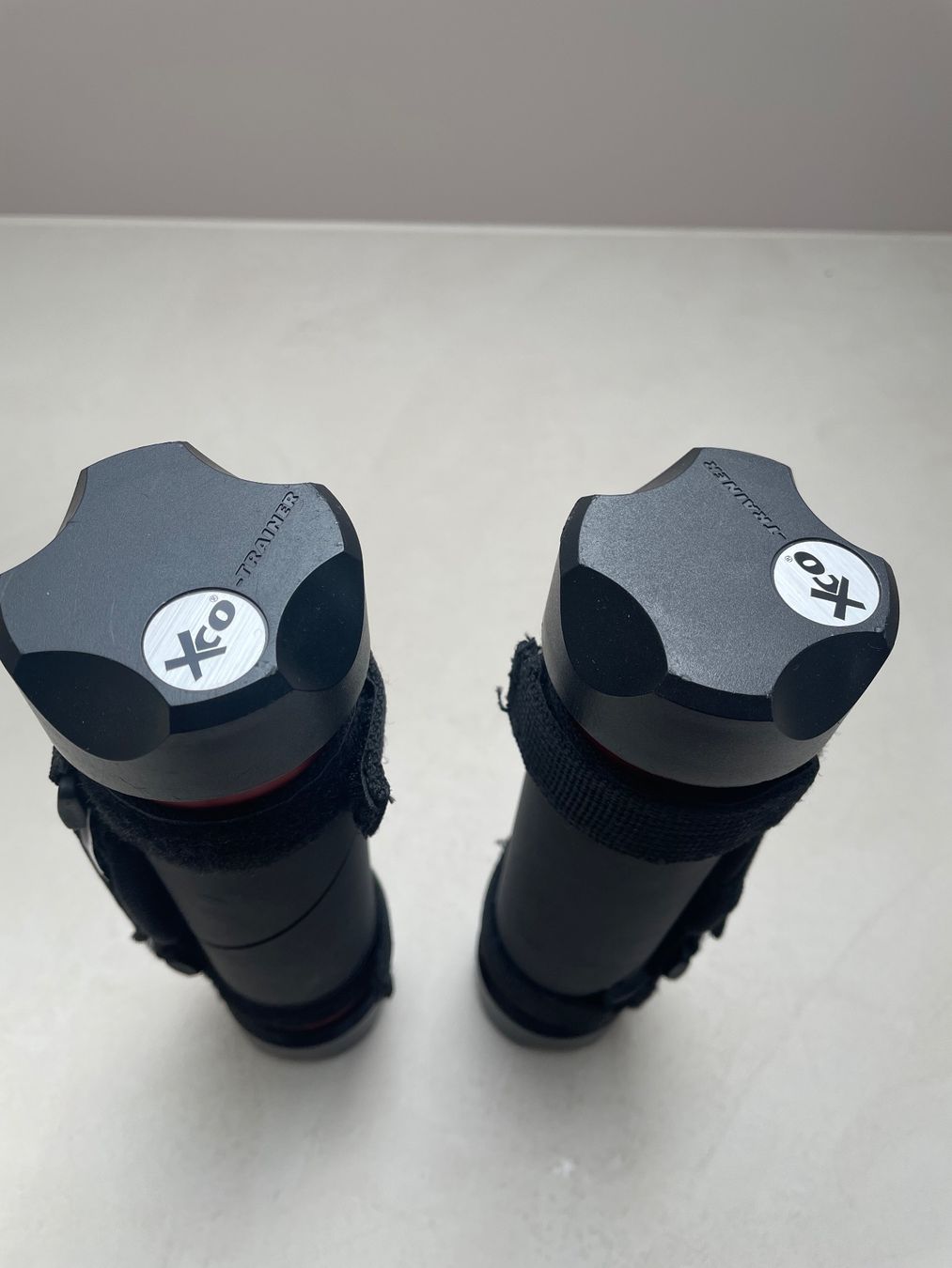 Hanteln & Gewichte: Xco Trainer Hantelset – Gebraucht aus Galmiz von Radtourenfahrer 1