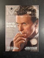 MINT Magazin für Vinyl-Kultur 01/22 Nr. 49