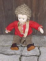 Sascha Puppe Schellenursli ca. 35 cm