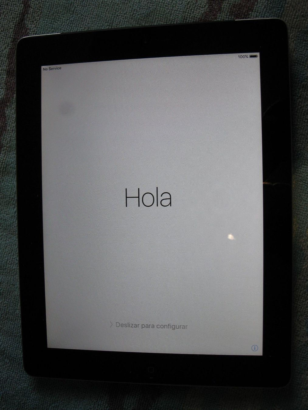 Apple Tablettes PC: Apple iPad Gen. 2, Model: A1396 – D'occasion à Hittnau par Mares8335 3
