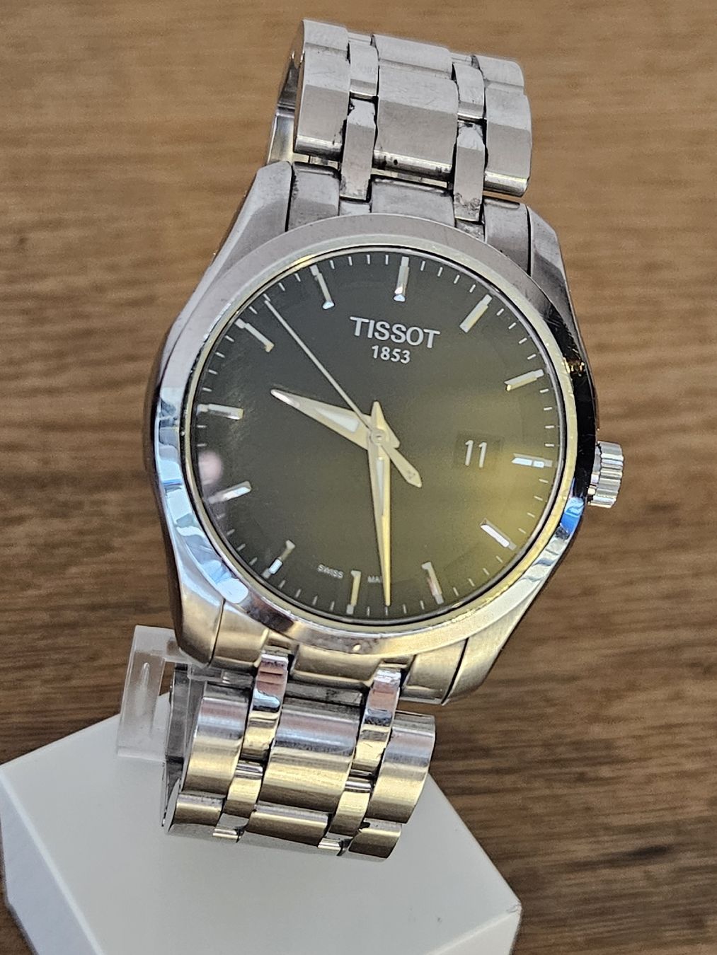 Tissot Orologi: Tissot Herrenuhr 41mm – Usato da Flamatt venduto da pie_f9zm 2