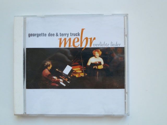 CDs: Georgette Dee & Terry Truck – Gebraucht aus Allschwil von lito4