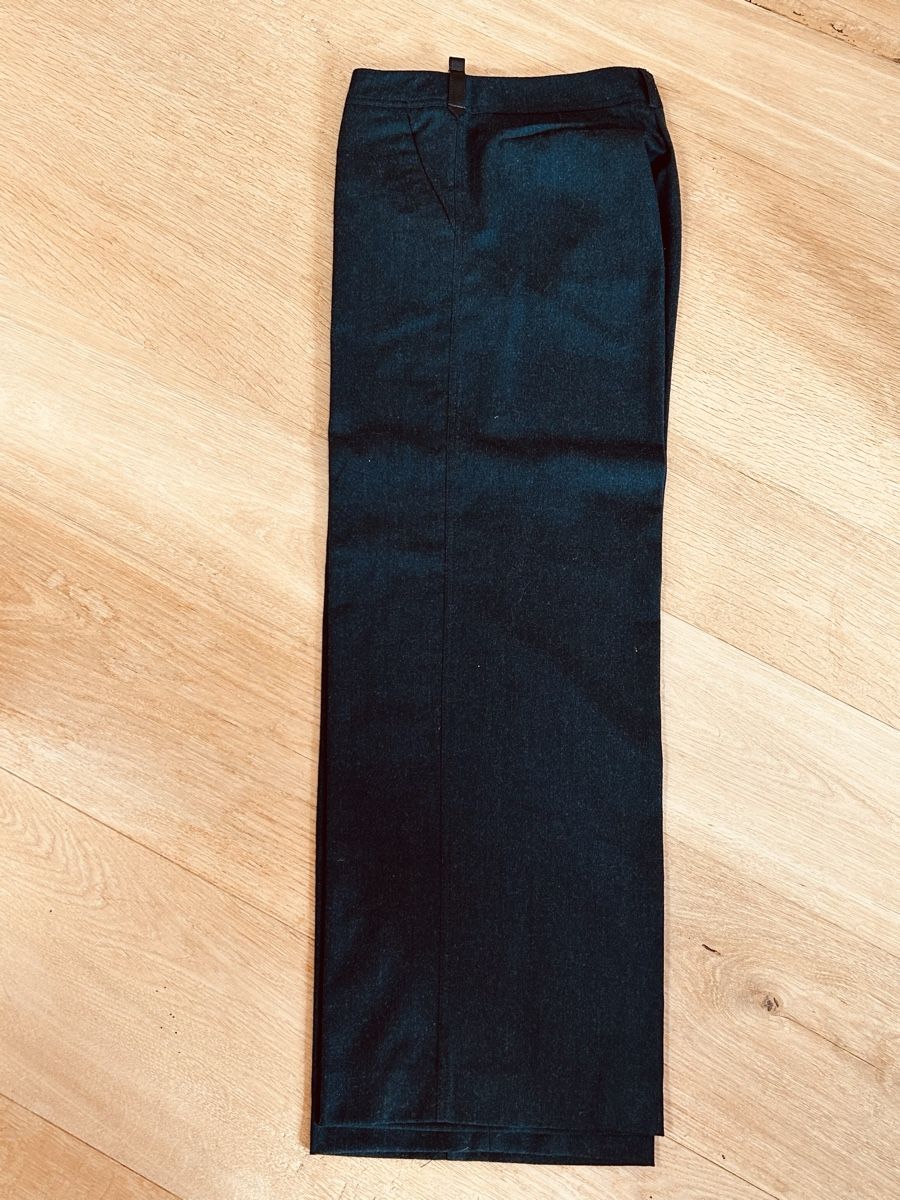 Bally Hosen: Hose BALLY, dunkelgrau, Gr. 50  – Neu (gemäss Beschreibung) aus Bolligen von Atelier17.design 3