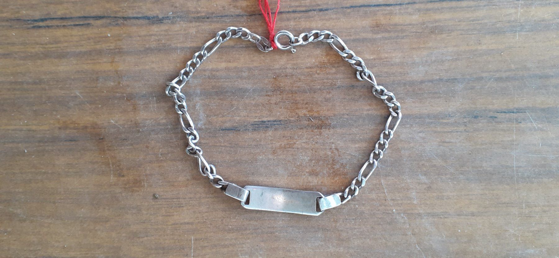Bracciali & Braccialetti: Armband 925er Silber – Usato da Mörschwil venduto da wunderkiste44 2