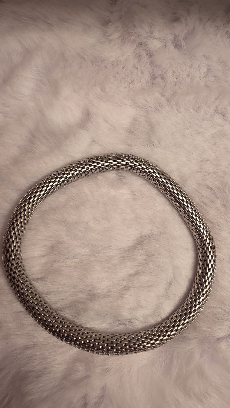 Armbänder & -reifen: silbernes Armband – Neu (gemäss Beschreibung) aus Widen von kev_f5vk