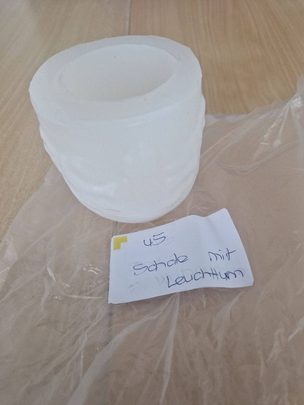 Kit bricolage: Silikonformen – Usato da Ipsach venduto da Sabinet 2