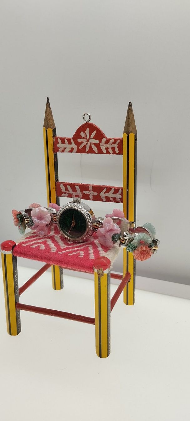 Orologi: montre mécanique récupérée – Usato da La Chaux-de-Fonds venduto da jac_9llg 2
