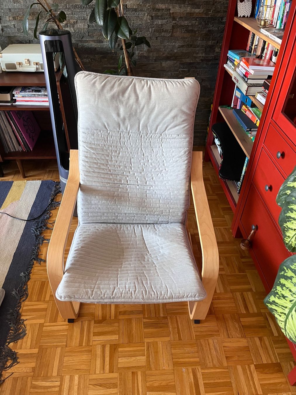 Poltrone: Fauteuil Poang IKEA – Usato da Bernex venduto da ine_tfv9 1