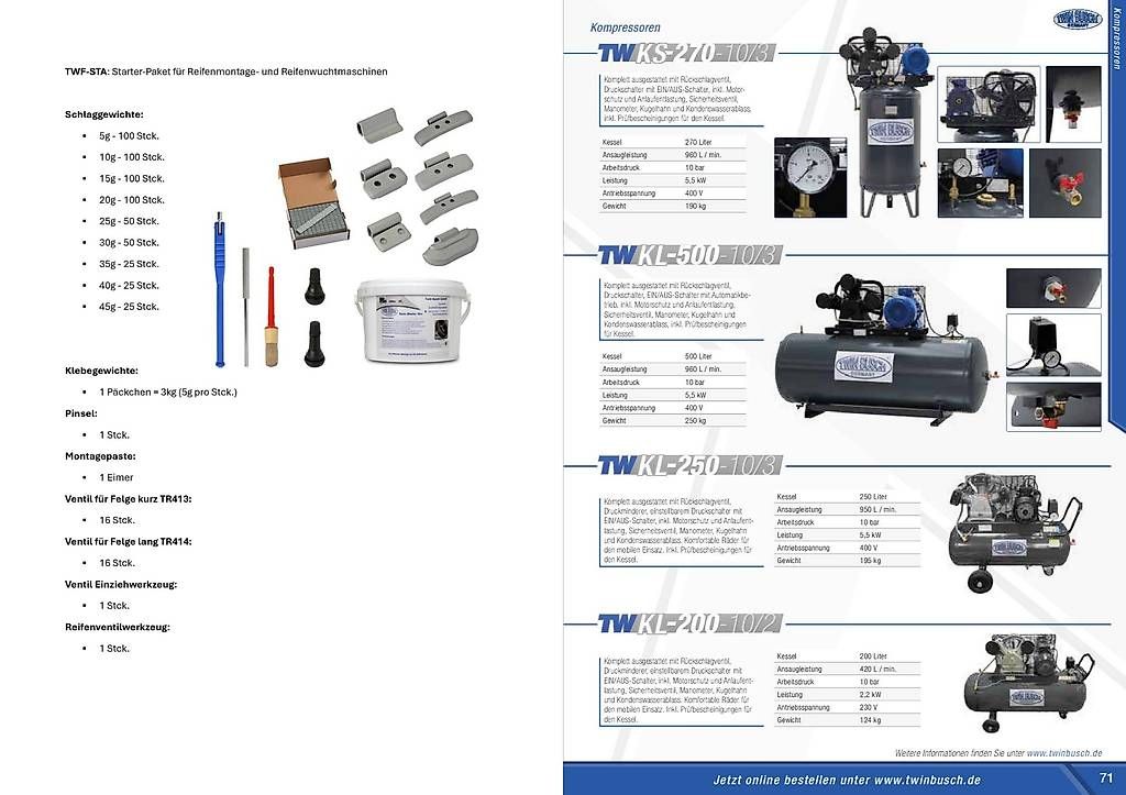 Piattaforme elevatrici & Crick: Pro Autolift Set Werkstatt Set Comfort II Grau – Nuovo e nell'imballaggio originale da Rüthi (Rheintal) venduto da Toptool-3 3