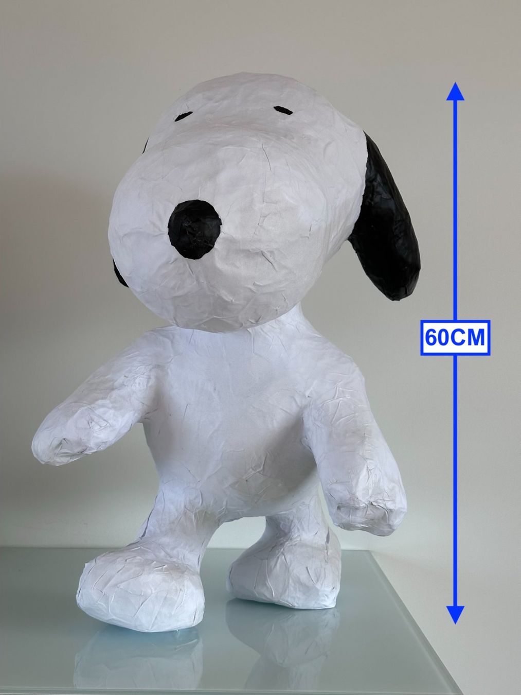Skulpturen & Statuen: Snoopy 60cm – Gebraucht aus Genève von jpcardinaux 2