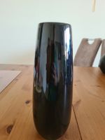 Vase Schwarz