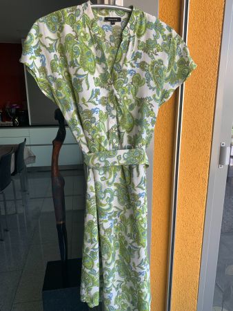 Kleid More & More Grösse 34, 100 % Viscose