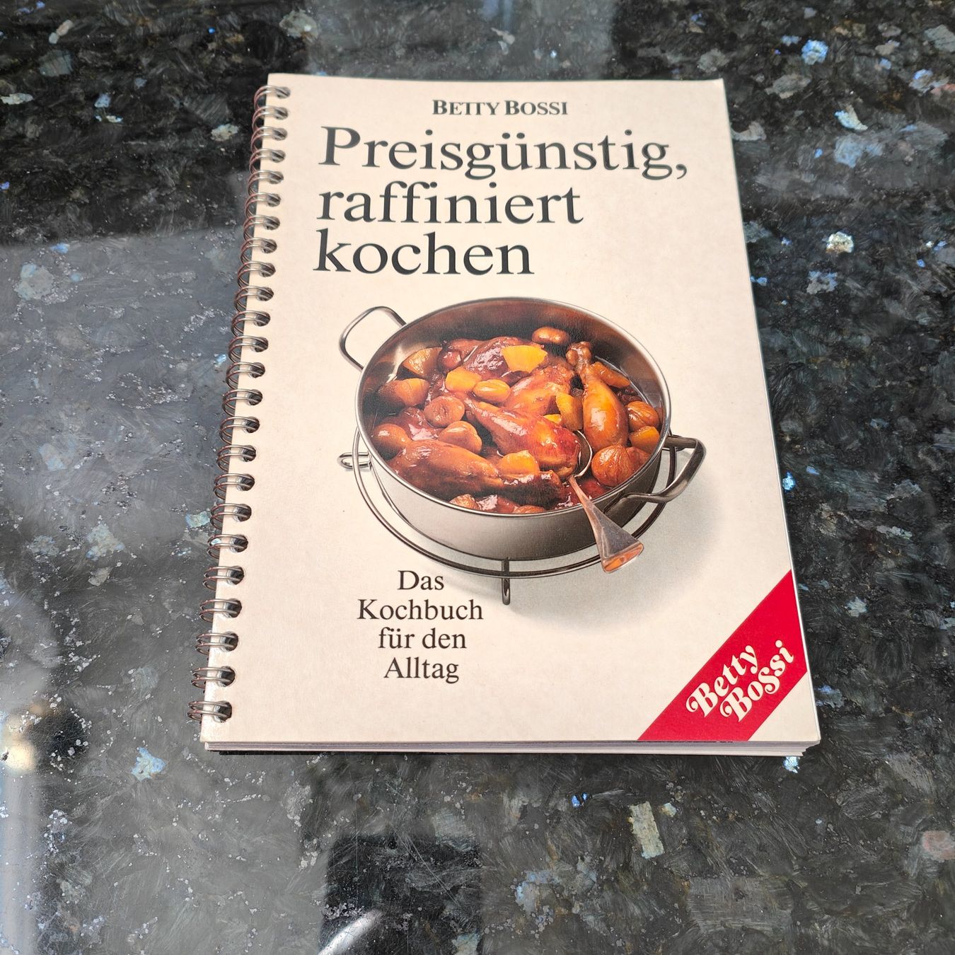Libri: Kochbuch – Usato da Zürich venduto da Mumpfi9