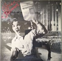 Brian Plummer LP – No Questions   (NEU)