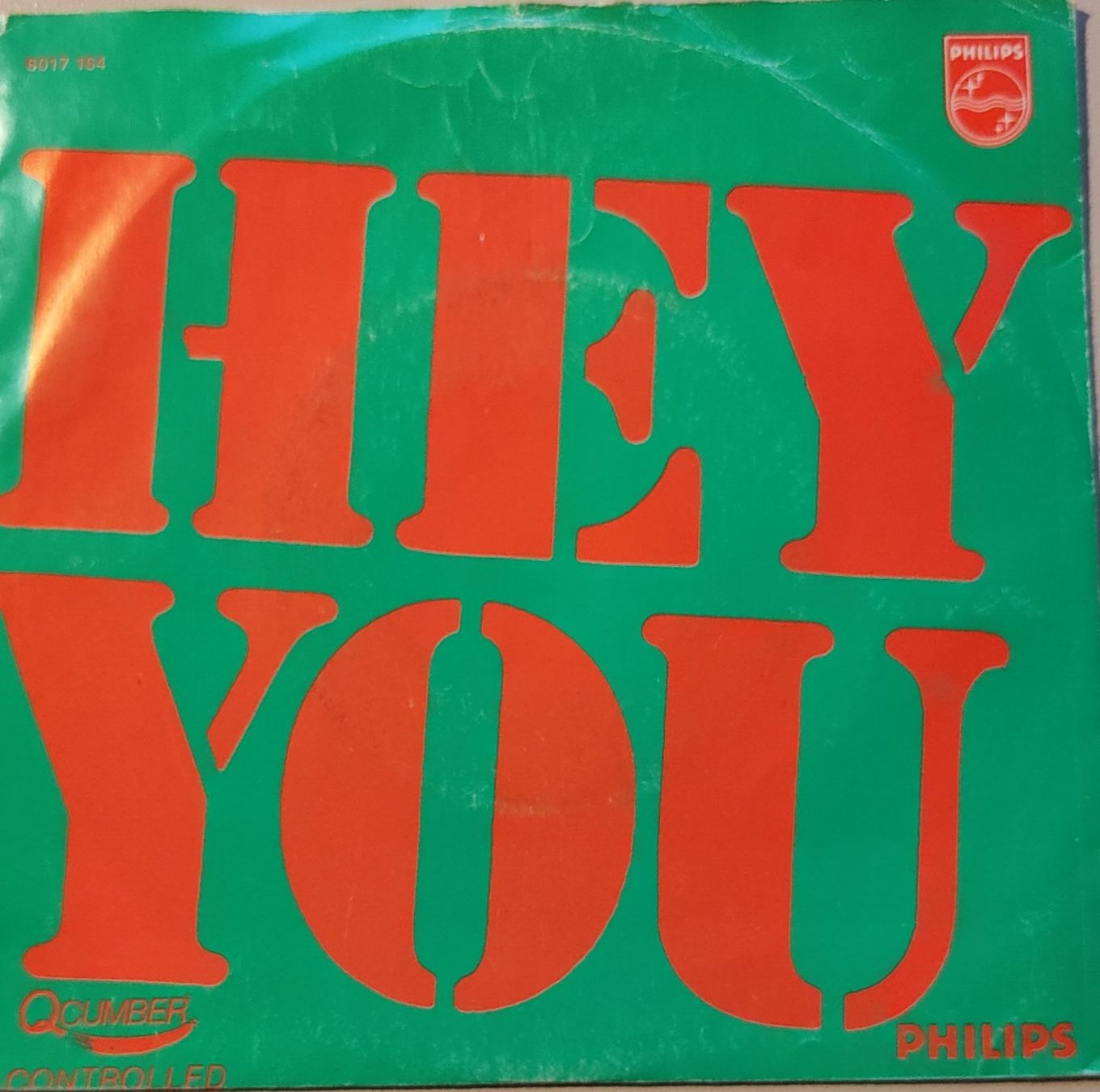 Dischi in vinile: Vinyl-Single Hey You - Hey You – Usato da Langenthal venduto da Modo39