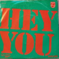 Vinyl-Single Hey You - Hey You