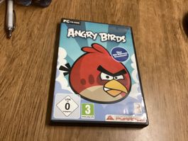 Angry Birds PC CD-ROM - Klassiker für Sammler - Top!