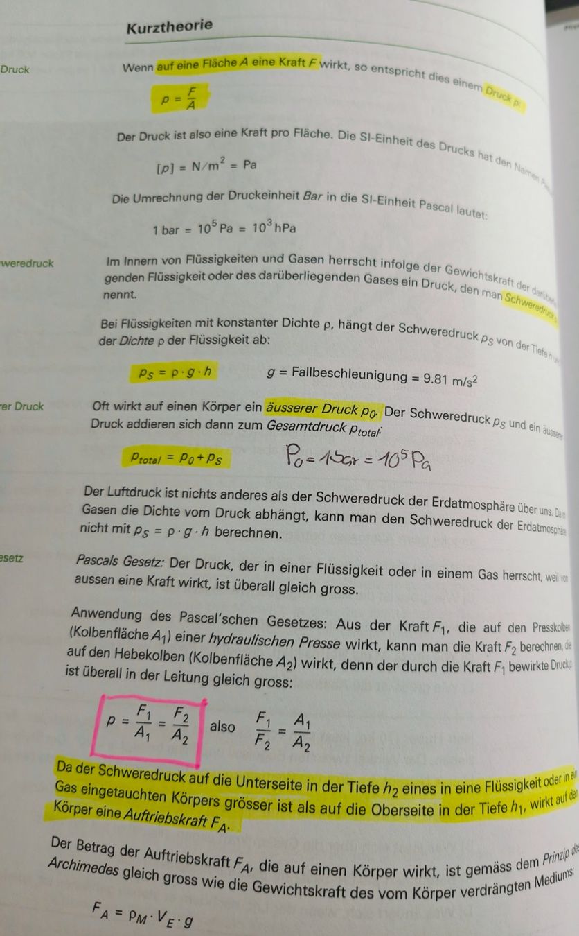 Bücher: Physik Trainer für Passerelle Studierende - Compendio – Gebraucht aus Dulliken von Chrisi70 1