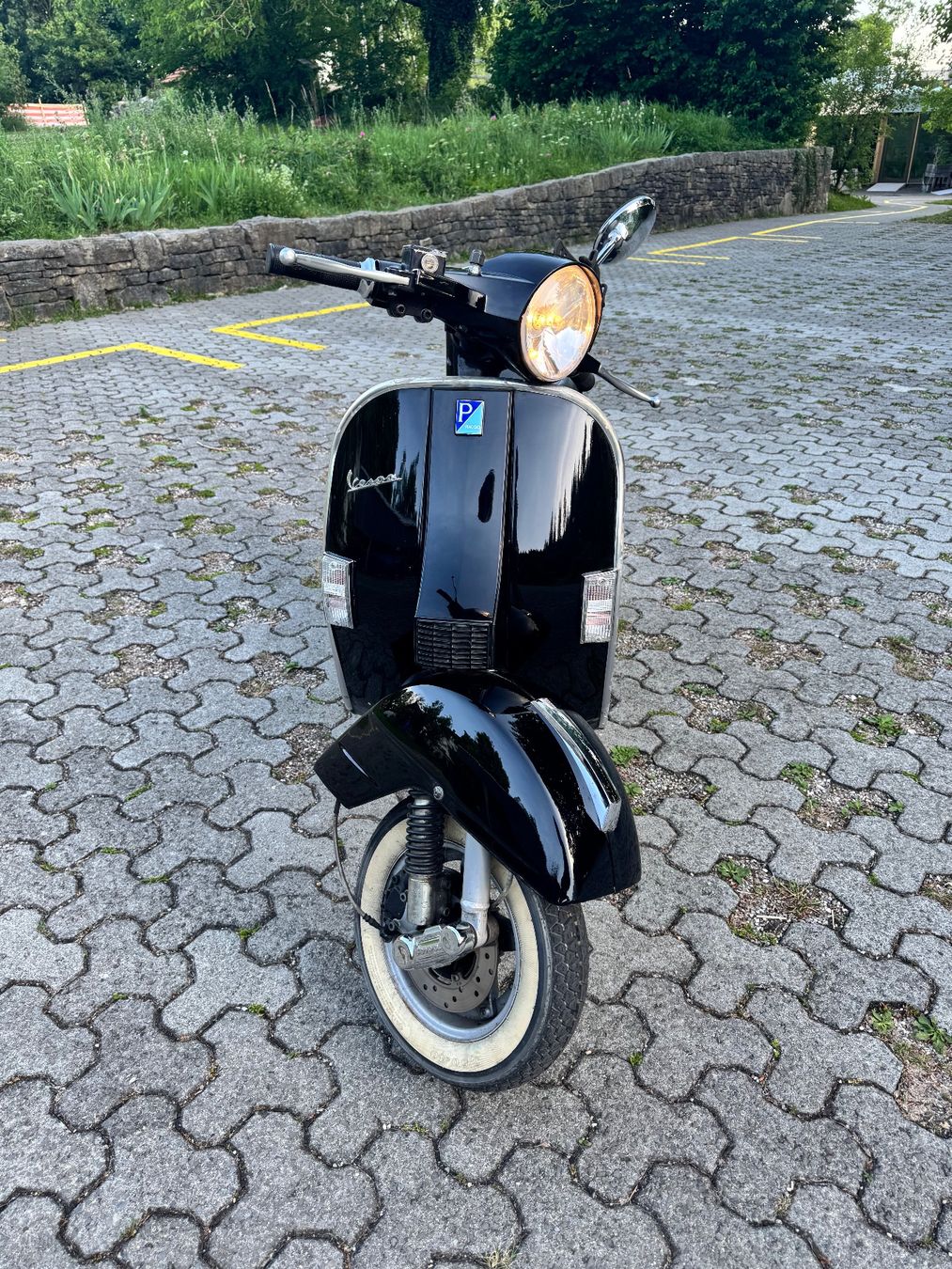 Piaggio Scooter: Piaggo Vespa PX 125 – Usato da Biel/Bienne venduto da Louana4