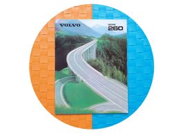 VOLVO 260 SERIES 1980 - Prospekt / Katalog / Catalogue