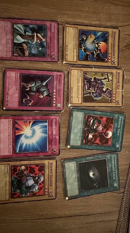 Carte collezionabili: Yu-Gi-Oh Karten – Usato da Fehraltorf venduto da Cris25m