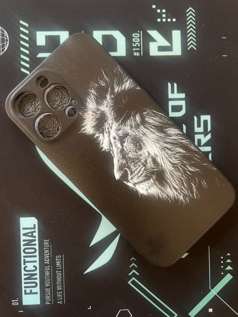 Covers & Schutzfolien: Coque iPhone 14 Pro Max. iPhone 14 Pro Max Hülle – Neu und originalverpackt aus Eysins von pro_7lnq 1
