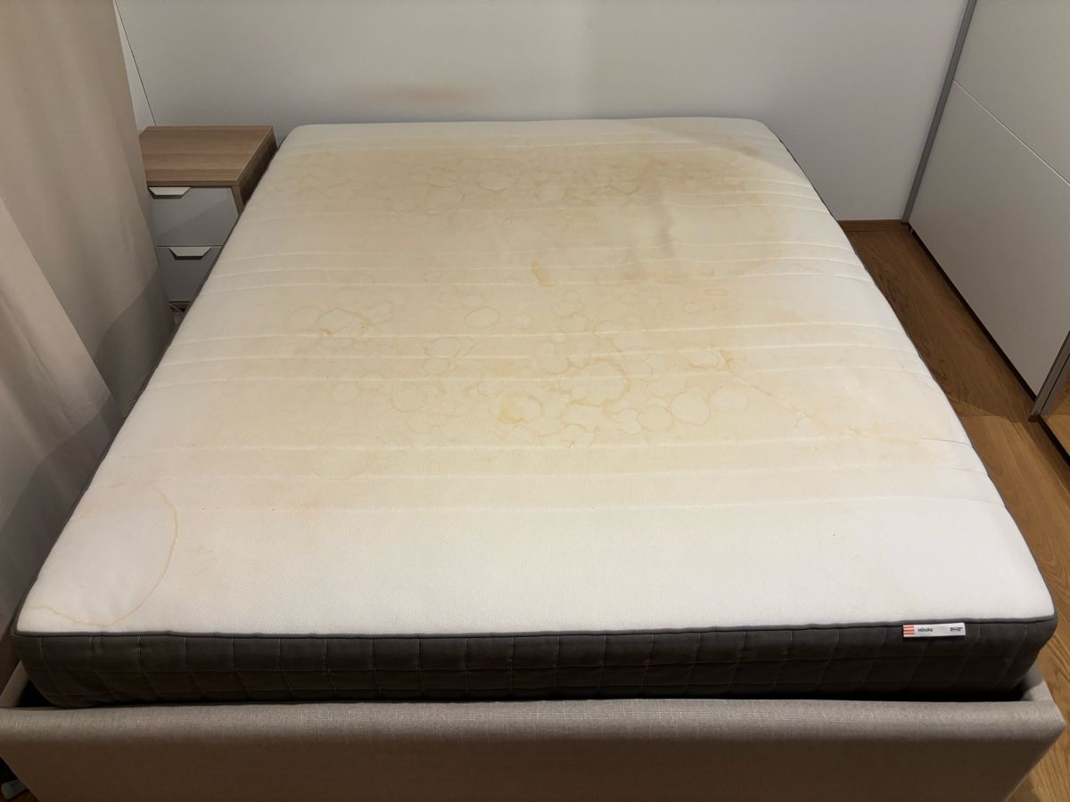 Ikea Matratzen: Matratze 160x200 – Gebraucht aus Zürich von nat_h6rh