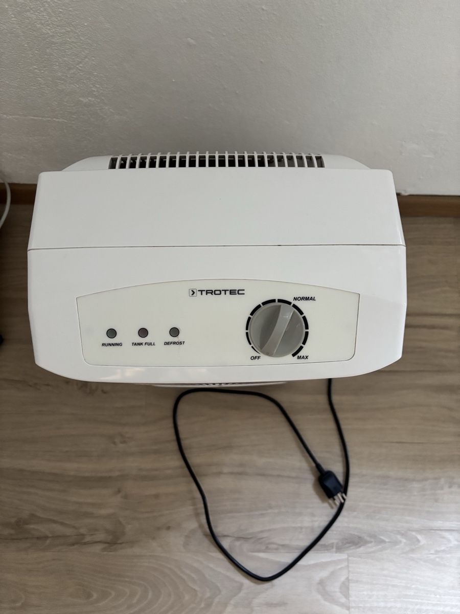 Luftentfeuchter: Trotec TTK 50 E – Deumidificatore – Gebraucht aus Montagnola von iva_qvx9 3