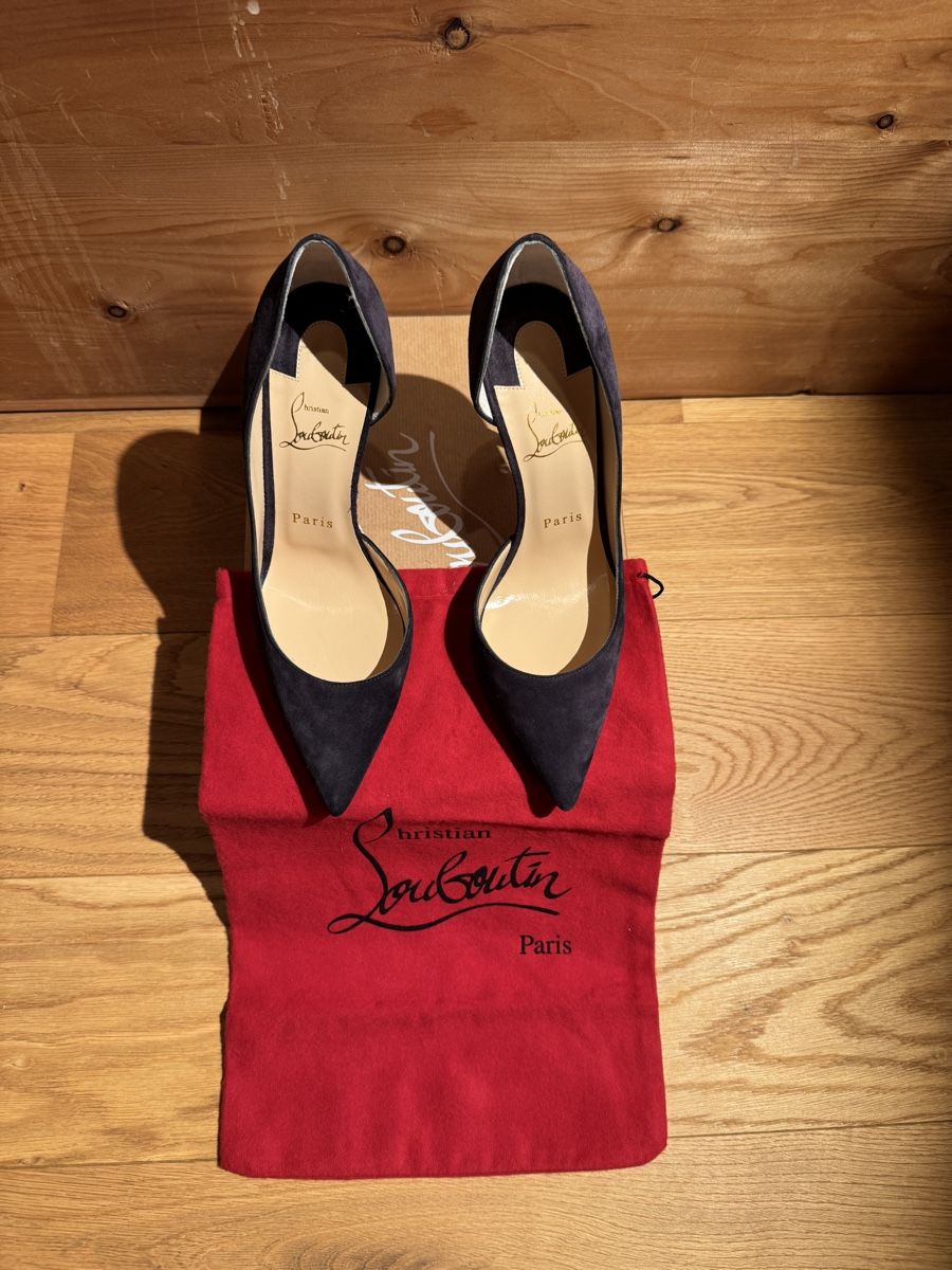 Christian Louboutin Scarpe da donna: Louboutin  – Nuovo e nell'imballaggio originale da Rapperswil BE venduto da bjoernsteffen 3