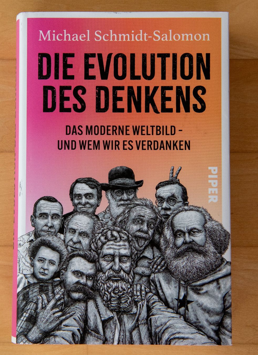 Libri: Die Evolution des Denkens & Fake Facts – Nuovo e nell'imballaggio originale da Meilen venduto da luca70